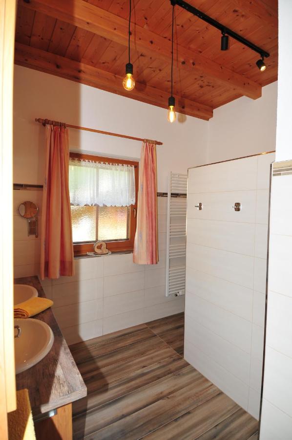 Ferienwohnung Maria Erlsbacher Sankt Veit in Defereggen Exterior photo