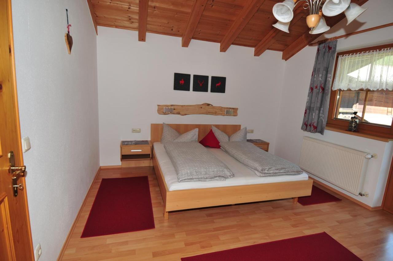 Ferienwohnung Maria Erlsbacher Sankt Veit in Defereggen Exterior photo